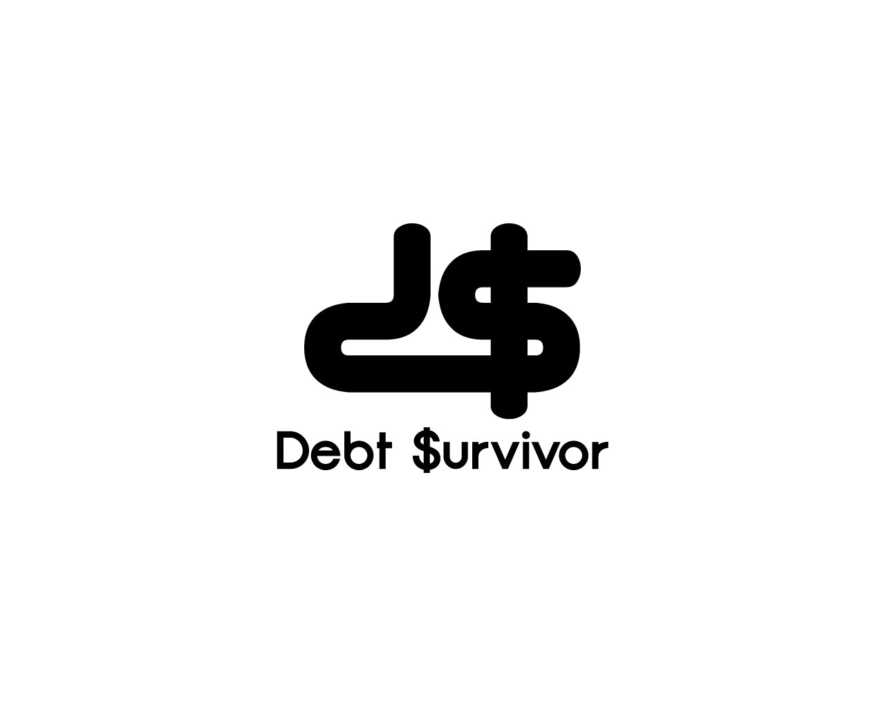 Logo Design by HLGCreativeTeam for Debt Survivor | Design #1709297