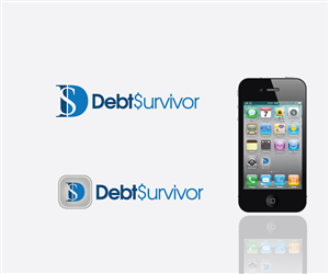 Logo Design by sofyanhadi for Debt Survivor | Design: #1713214