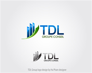 Logo Design by Hana for TDL | Design #1792791