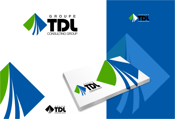 Logo Design by Olisoft for TDL | Design #1744940