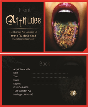 Business Card Design by Kuldeepak