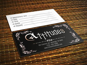 Business Card Design by lionx for Hawks Electric Tattoos | Design: #6059542