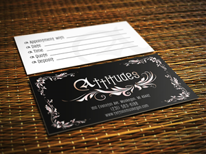 Visitenkarten-Design von lionx für Hawks Electric Tattoos | Design: #6059553