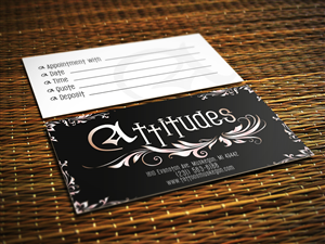 Visitenkarten-Design von lionx für Hawks Electric Tattoos | Design: #6103866
