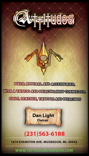 Business Card Design by Selda for Hawks Electric Tattoos | Design: #6117036