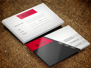 Business Card Design by Lanka Ama for Hawks Electric Tattoos | Design: #6057210