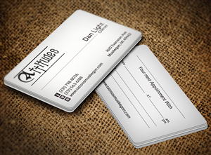 Business Card Design by Lanka Ama for Hawks Electric Tattoos | Design: #6057285