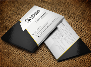 Business Card Design by Lanka Ama for Hawks Electric Tattoos | Design: #6057286