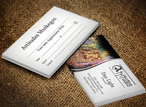 Business Card Design by Lanka Ama for Hawks Electric Tattoos | Design: #6088836