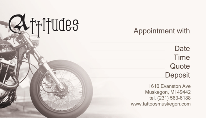 Design de Carte de Visite par Tally Richie pour Hawks Electric Tattoos | Design #6090319
