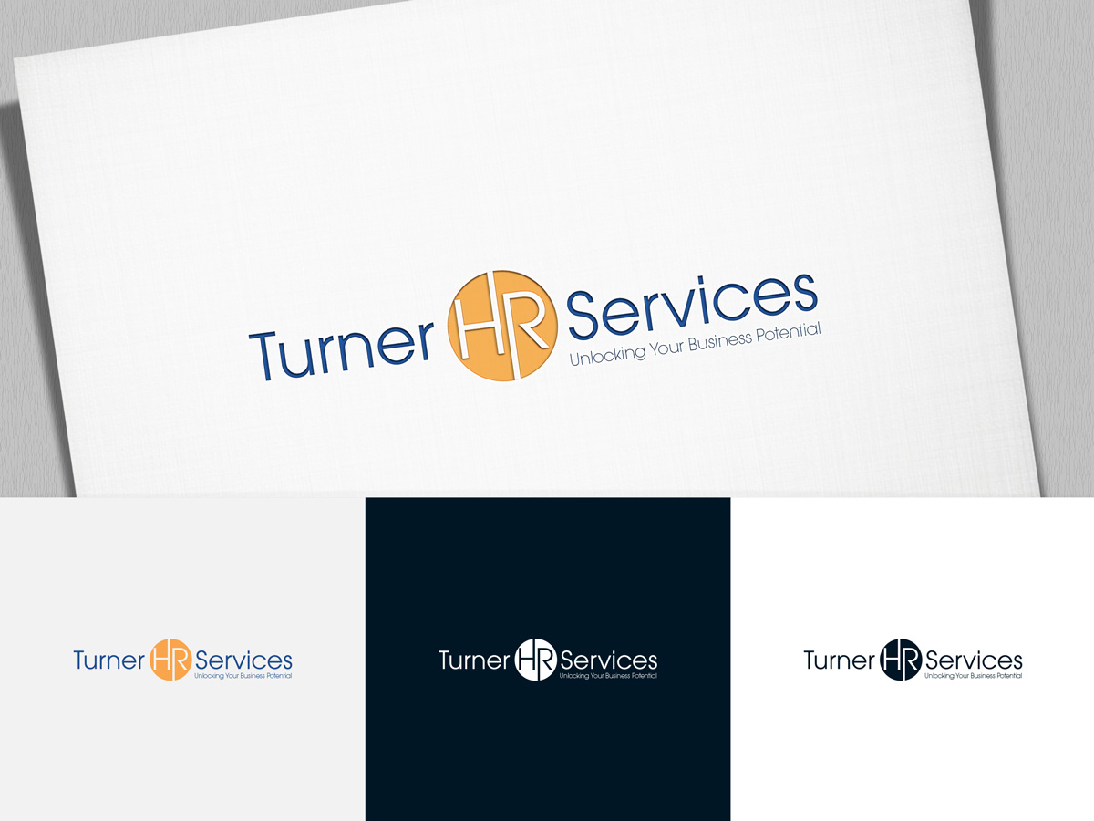 Logo Design by Kejo87 for Turner HR Services | Design #6072472