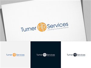 Diseño de Logo por Kejo87 para Turner HR Services | Diseño #6072472