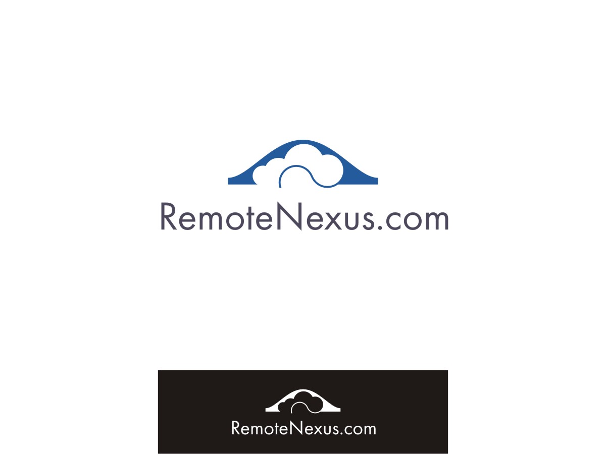 Logo Design by aLiEN designs for RemoteNexus.com | Design #6074175