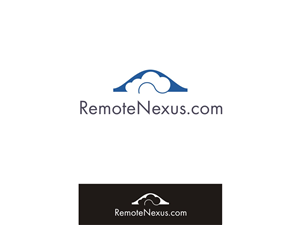 Logo Design by aLiEN designs for RemoteNexus.com | Design: #6074175