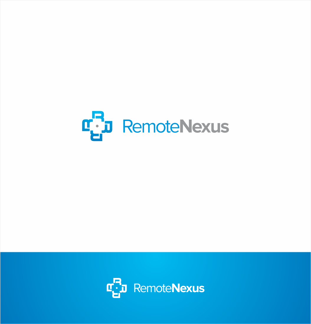 Logo Design by Naavyd for RemoteNexus.com | Design #6069861