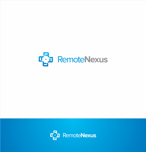 Logo Design by Naavyd for RemoteNexus.com | Design: #6069861