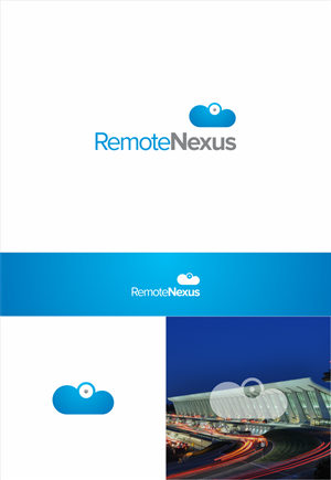 Logo Design by Naavyd for RemoteNexus.com | Design: #6069881