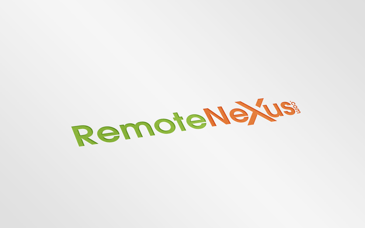 Design de Logo par Lakmallala Design  - ChathuramaX  pour RemoteNexus.com | Design #6082209
