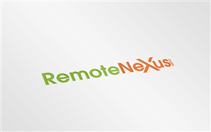Logo Design by Lakmallala Design  - ChathuramaX  for RemoteNexus.com | Design #6082209