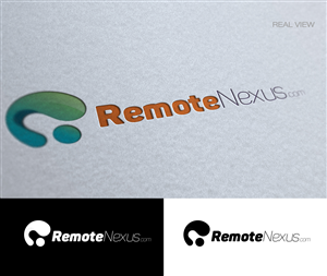 Logo Design by Tiendesign for RemoteNexus.com | Design #6074931
