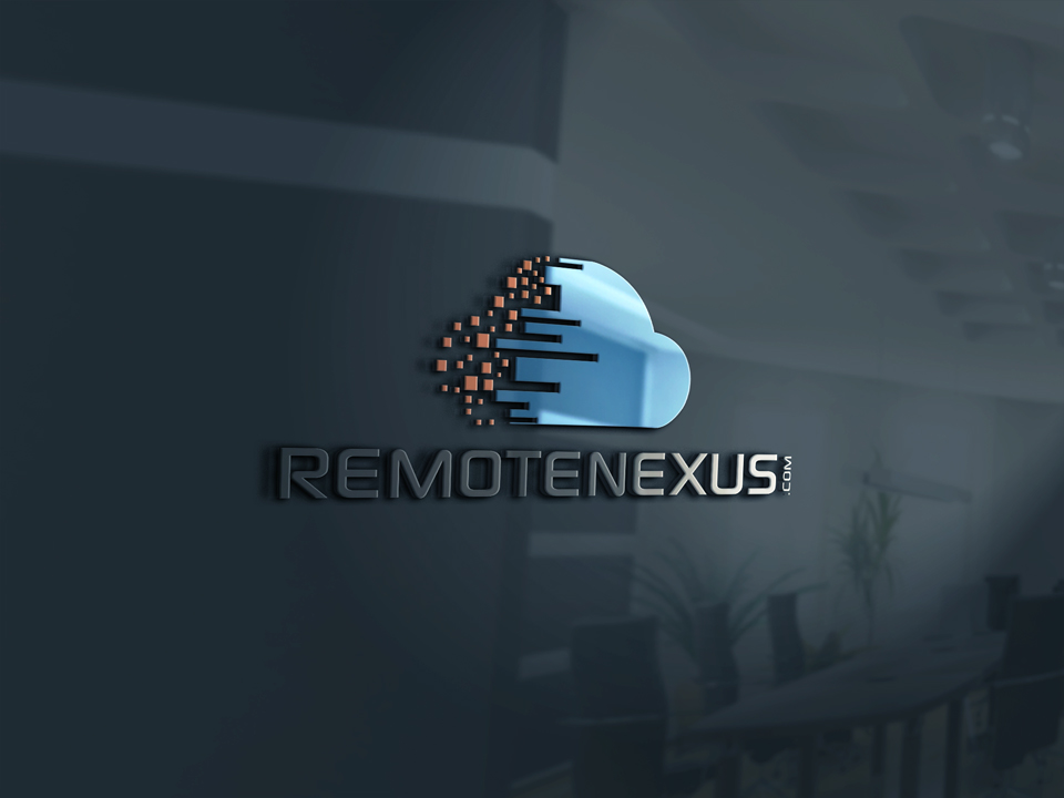 Logo Design by SkyNet3 for RemoteNexus.com | Design: #6075884