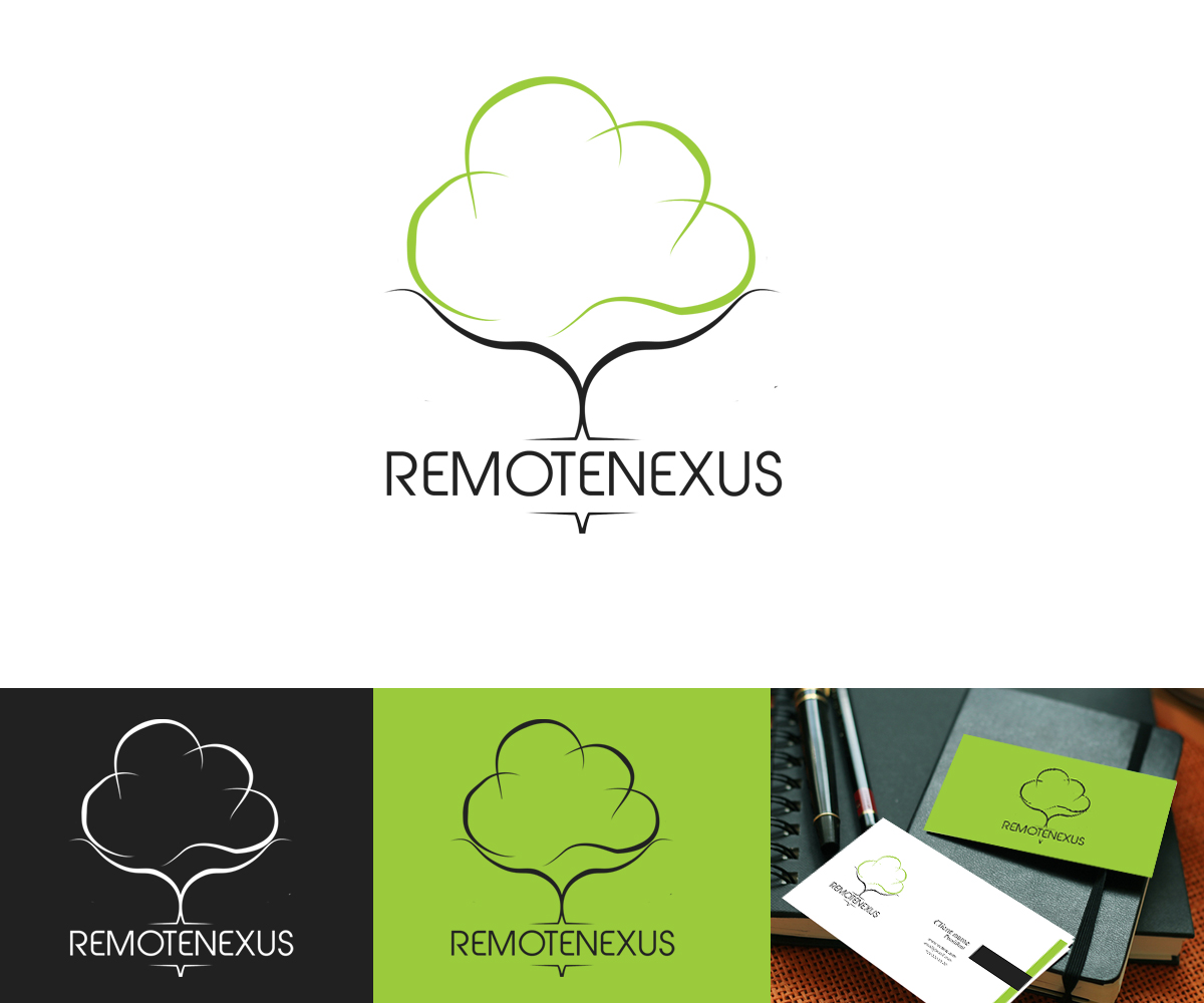 Logo Design by MVN Digital for RemoteNexus.com | Design #6086376