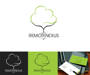 Logo Design by MVN Digital for RemoteNexus.com | Design: #6086376