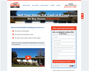Web Design by Pabloravel for this project | Design: #6106015
