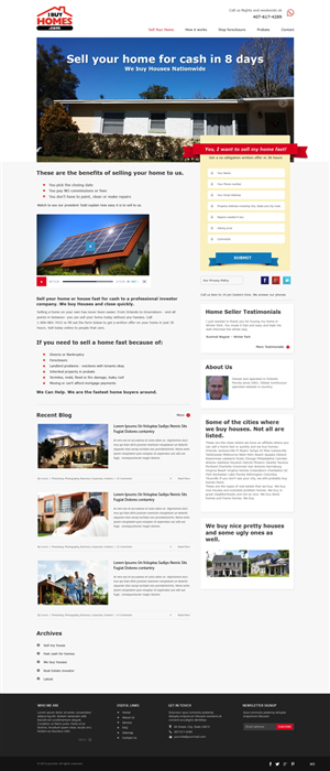 Web-Design von pb für dieses Projekt | Design: #6093824