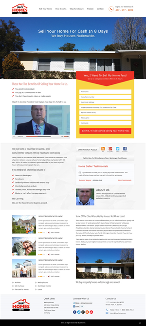 Web-Design von pb für dieses Projekt | Design: #6093835