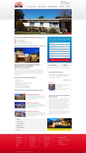 Web-Design von pb für dieses Projekt | Design: #6093839