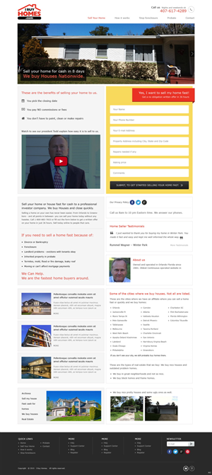 Web-Design von pb für dieses Projekt | Design: #6093841
