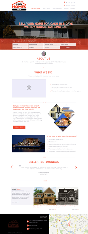 Web Design by Behriatech for this project | Design #6095075