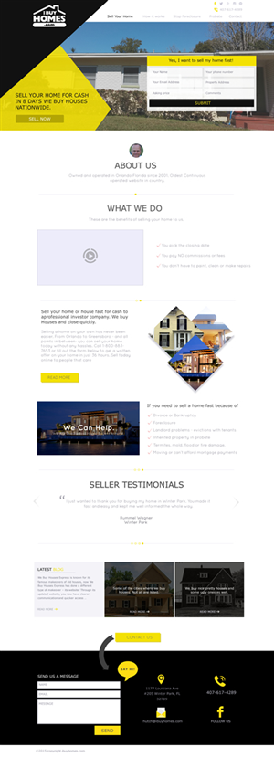 Web Design by Behriatech for this project | Design: #6095081