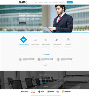 Web Design by Vikram M