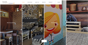 Web Design by Ahmad Yunus for this project | Design: #6084601