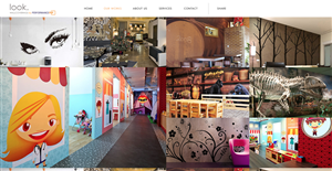 Web Design by Ahmad Yunus