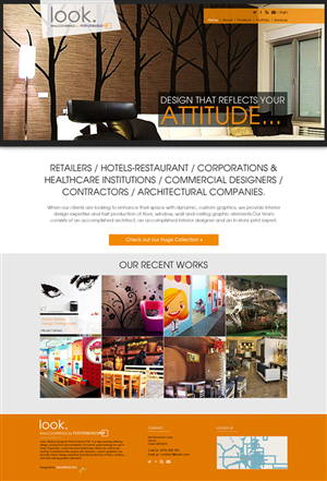Web Design by ColorWebWorld for this project | Design: #6083183