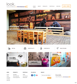Web Design by pb for this project | Design: #6074171