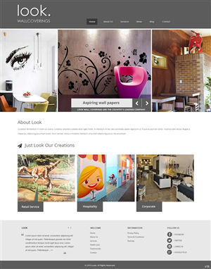Diseño Web por pb para este proyecto | Diseño #6074177