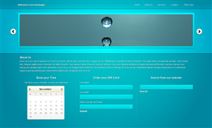 Web Design by Karl Kaju