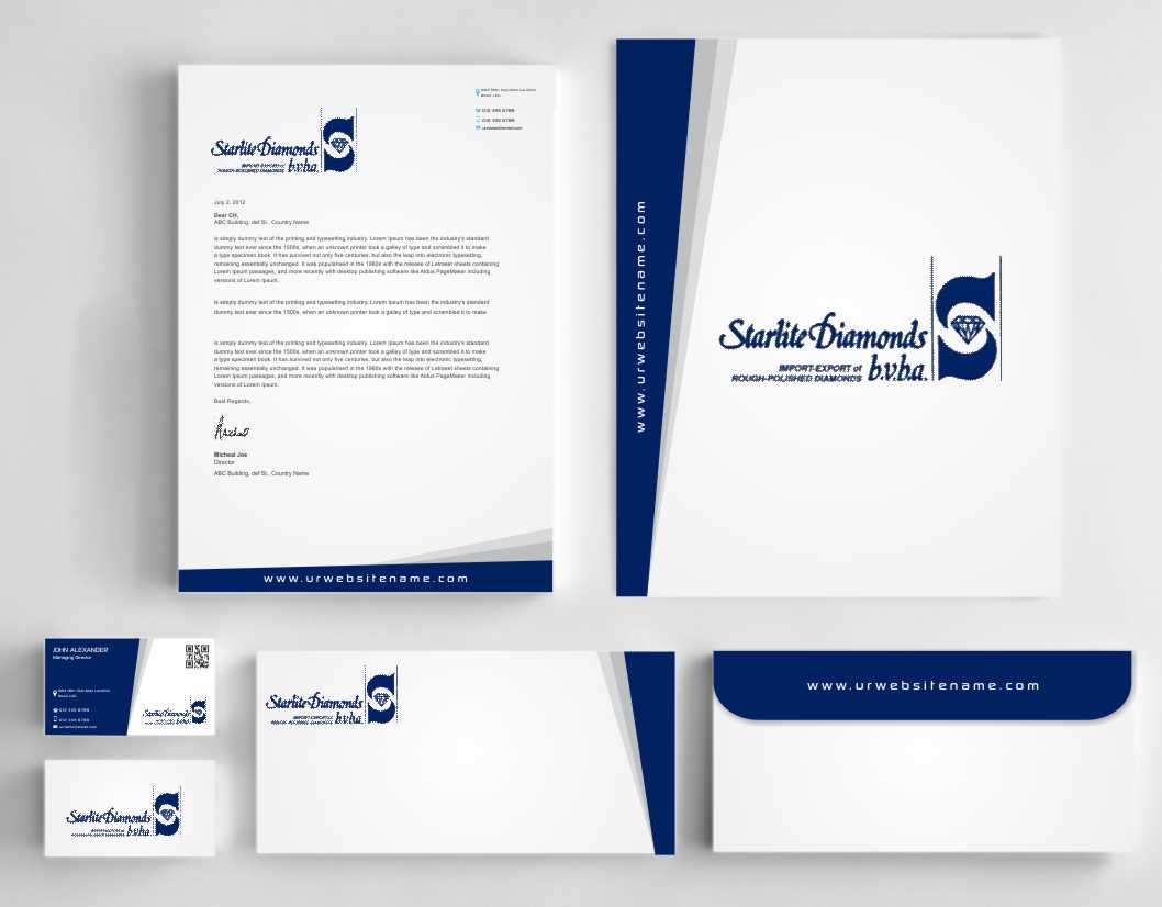 Stationery Design by AwsomeD for this project | Design #6082541