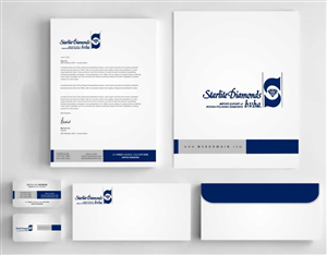 Diseño de Papelería por AwsomeD para este proyecto | Diseño: #6082546