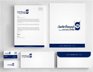 Diseño de Papelería por AwsomeD para este proyecto | Diseño: #6082548