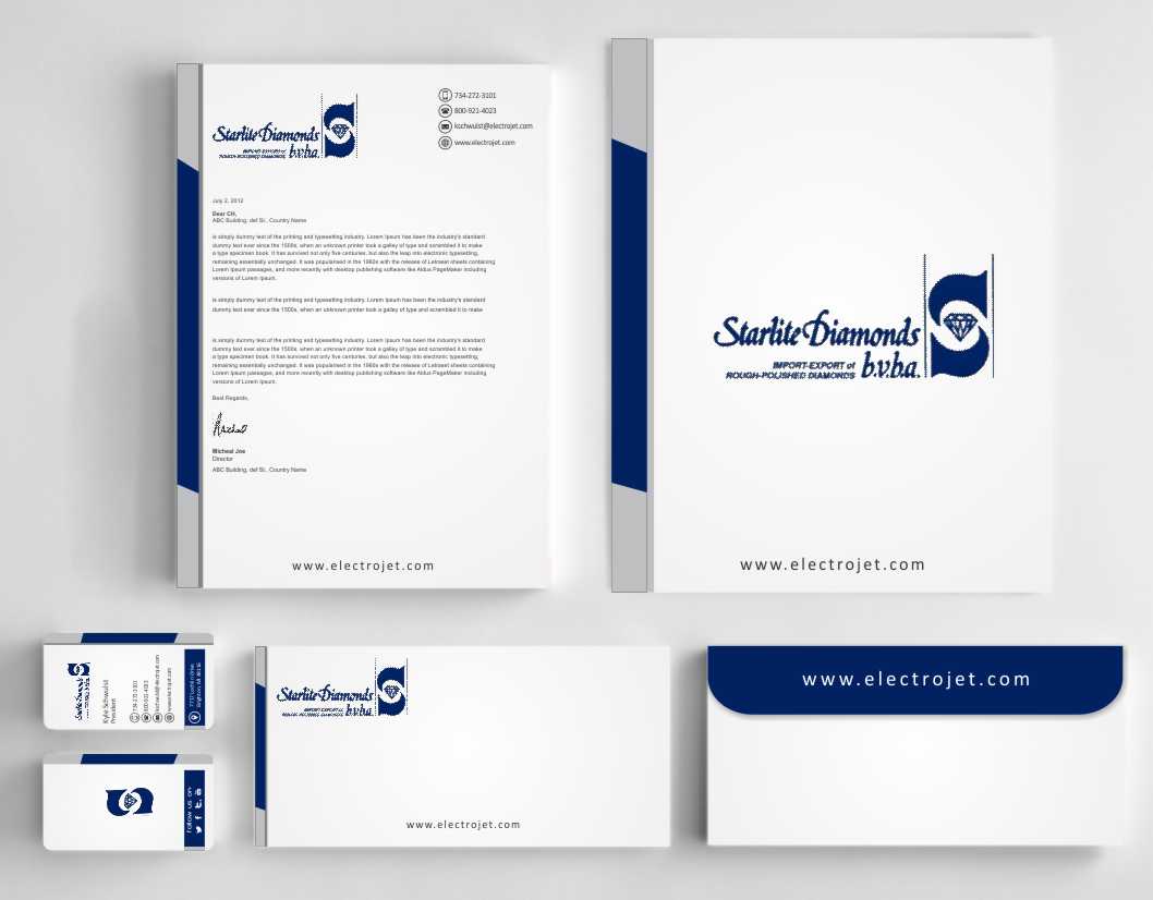 Stationery Design by AwsomeD for this project | Design #6082550