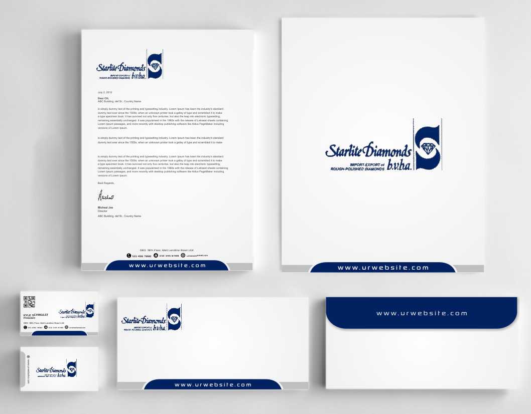 Stationery Design by AwsomeD for this project | Design #6082555