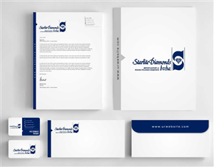 Diseño de Papelería por AwsomeD para este proyecto | Diseño: #6082558