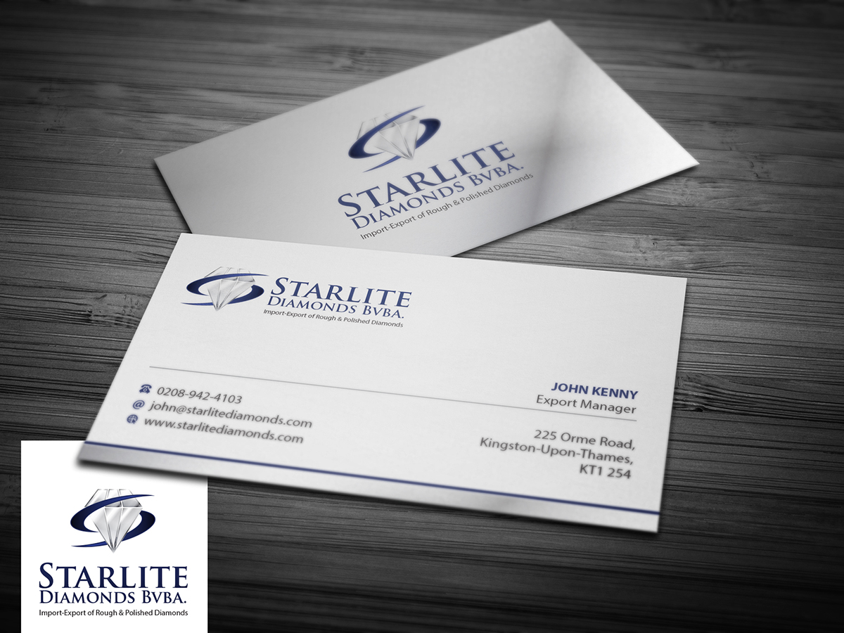 Stationery Design by BrandWar for this project | Design #6077902