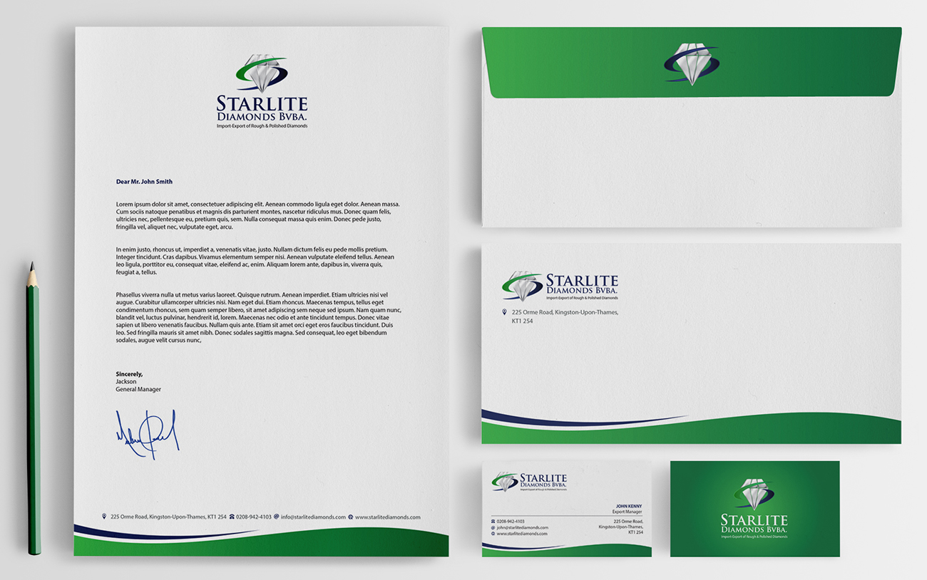 Design de Papeterie par BrandWar pour ce projet | Design #6289794