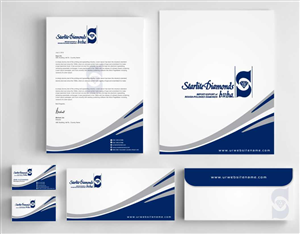 Diseño de Papelería por szabist para este proyecto | Diseño: #6082380